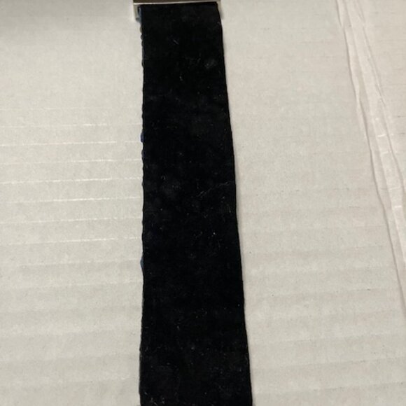 Blue chip stones fashion bracelet. - Picture 4 of 4